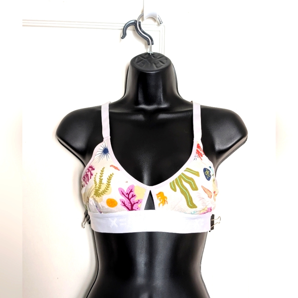 Tomboyx Sea Themed Bralette